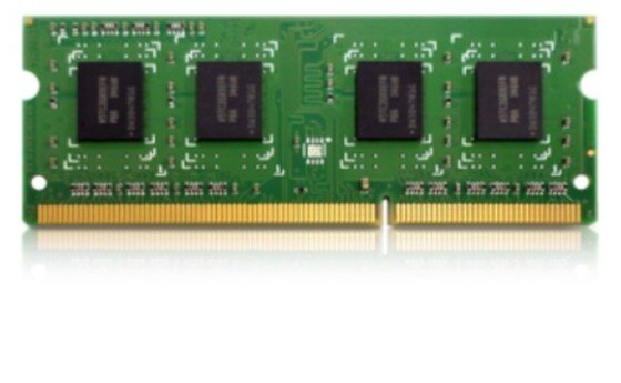 QNAP RAM 2GDR3L SO 1600 2GB DDR3L RAM 1600 MHz SO-preview.jpg